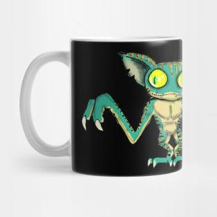 The Kelly-Hopkinsville Goblin Mug